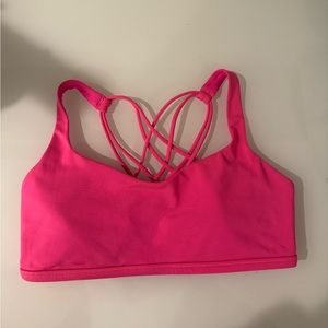 Lululemon Free To Be Bra
